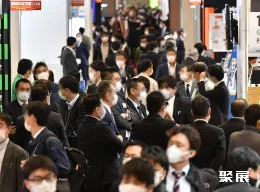 日本5G通信展现场图片2