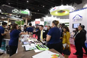 泰国食品配料展2025时间及地点