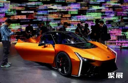 日本车展现场图片11