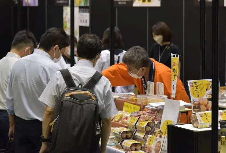 日本东京春季礼品展览会