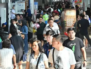 印尼泗水建筑、建材、室内装饰展览会2025时间地点