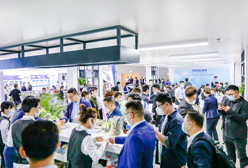 阿尔法建筑展现场图片9