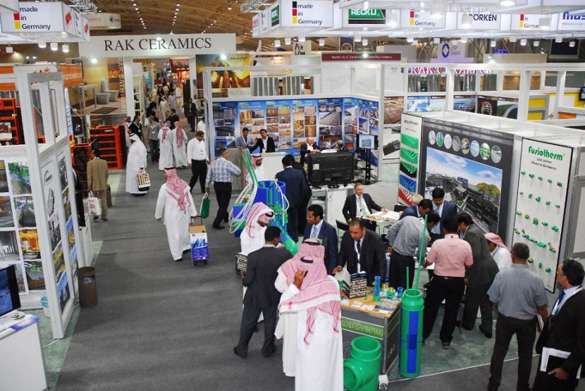 沙特电力展现场图片3