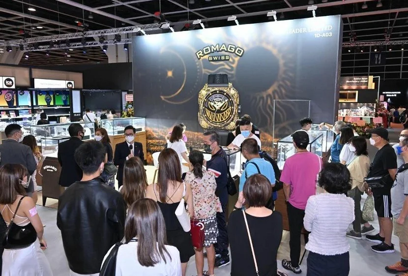 香港钟表展2025门票哪里买