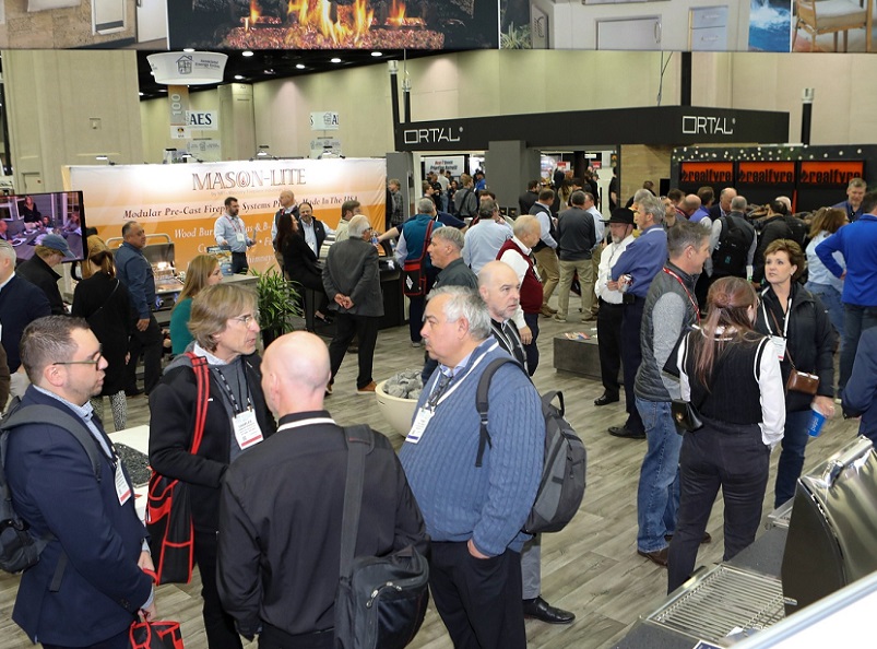 美国壁炉展2025展会会刊