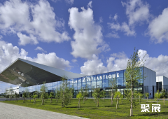 法国波尔多会展中心