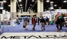 美国建筑金属展2025参展攻略(时间地点+门票多少钱?)