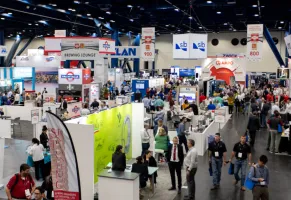 美国阀门展2027展位费与展位图