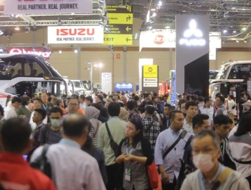 2026印尼商用车展展位价格与展位申请