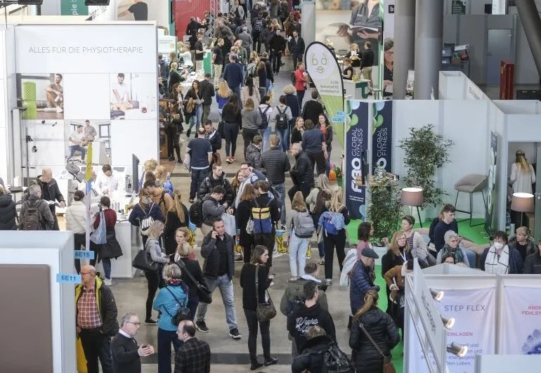 2027斯图加特康复展(THERAPRO)参展攻略（时间+地点+门票）