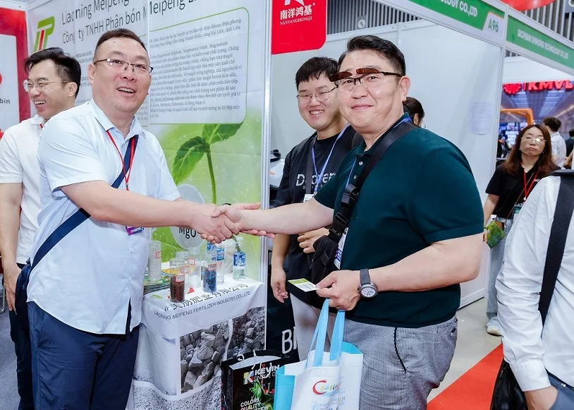 越南胡志明农业及农业机械展览会(AGRI VIETNAM)2027展位费与展位图