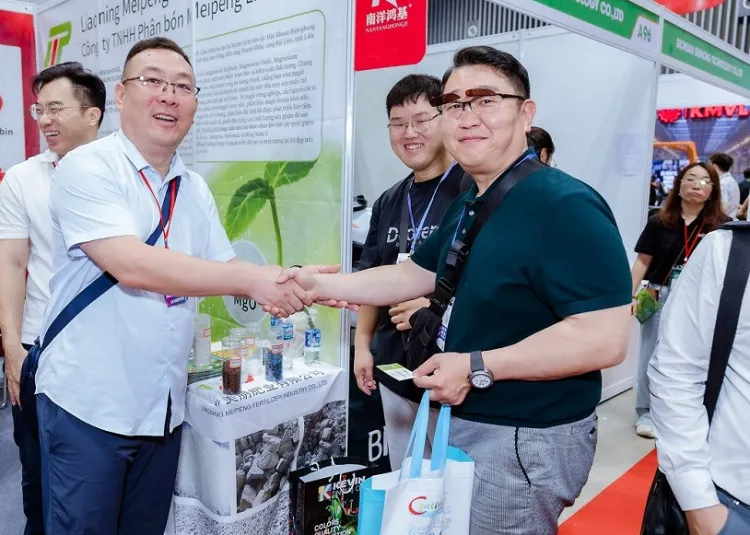 越南胡志明农业及农业机械展览会