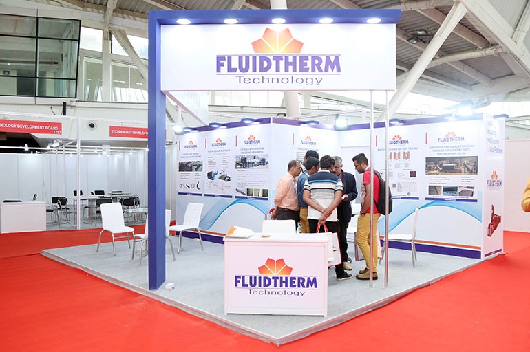 印度热处理展现场图片6