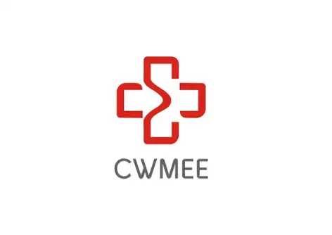 山西医疗器械展logo