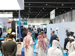 迪拜宠物用品展展会现场(现场盛况)1