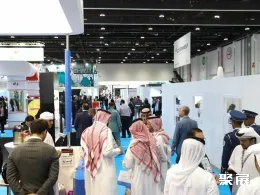 迪拜宠物展现场图片1