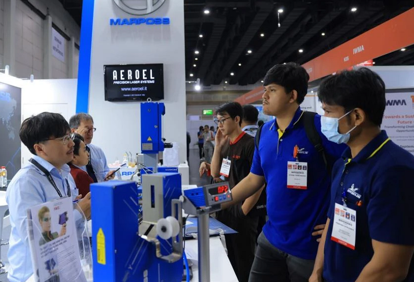 2025泰国铸造展参展攻略(时间+地点+门票怎么买?)