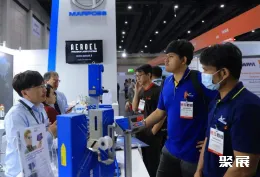 泰国铸造展现场图片5