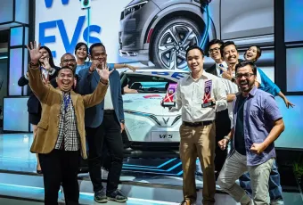 2026印尼车展时间及地点