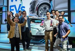 印尼电动车展展会现场(现场盛况)6