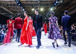 北京服装定制展现场图片1