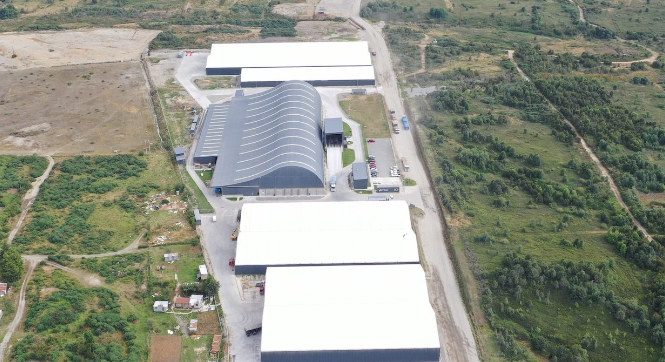 Centro Logistico TMP