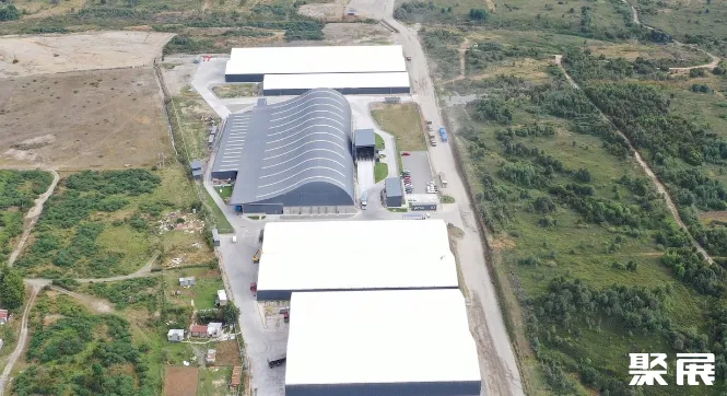 Centro Logistico TMP