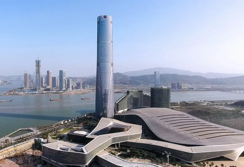 珠海国际会展中心