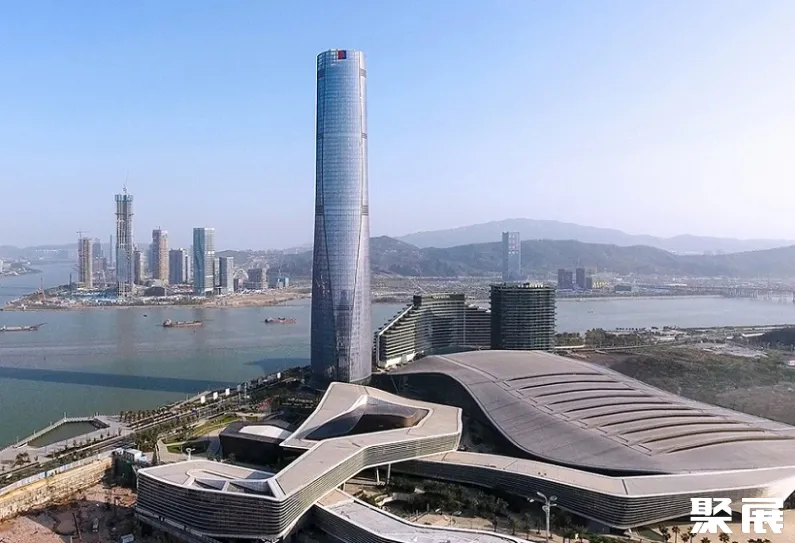 珠海国际会展中心