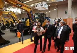 西班牙工程机械展现场图片3