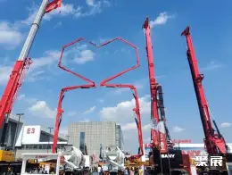 北京国际商用车展展会现场(现场盛况)7