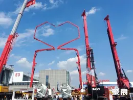 北京商用车展现场图片7