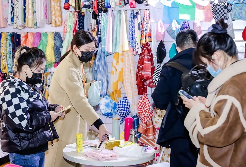 上海帽子围巾手套展2025举办时间及地点