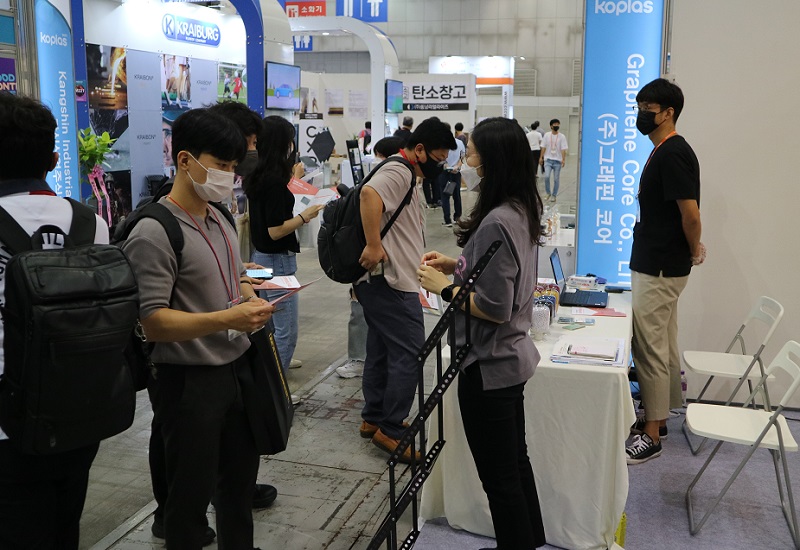 首尔塑料橡胶展展会现场(现场盛况)7