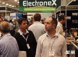 澳大利亚电子元器件展现场图片1
