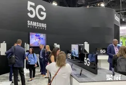 美国移动通信展现场图片6