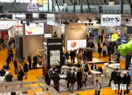 德国聚氨酯展现场图片2