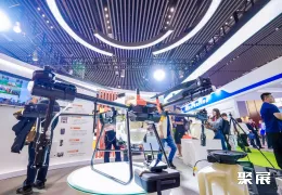 中国国际农机展展会现场(现场盛况)5