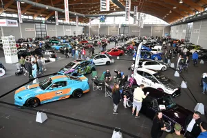 2025德國(guó)改裝車(chē)展時(shí)間表和地點(diǎn)