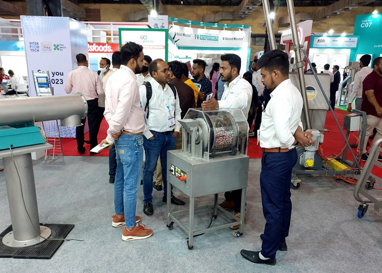 印度烘焙展2027参展攻略(时间+地点+门票)