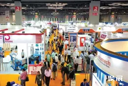 埃及管材展现场图片1