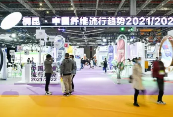 上海纱线展2025展品有哪些?
