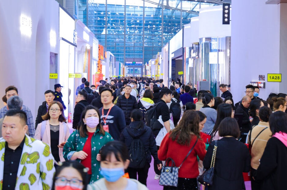 2024深圳家纺布艺及家居软装展8月7-9日举办,门票预约中!全球顶尖家居软装资源这里应有尽有