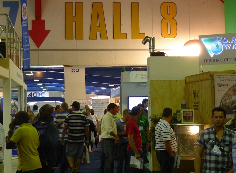 2026南非工程机械展参展攻略(时间+地点+门票)