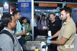 印度海事展展会现场(现场盛况)4