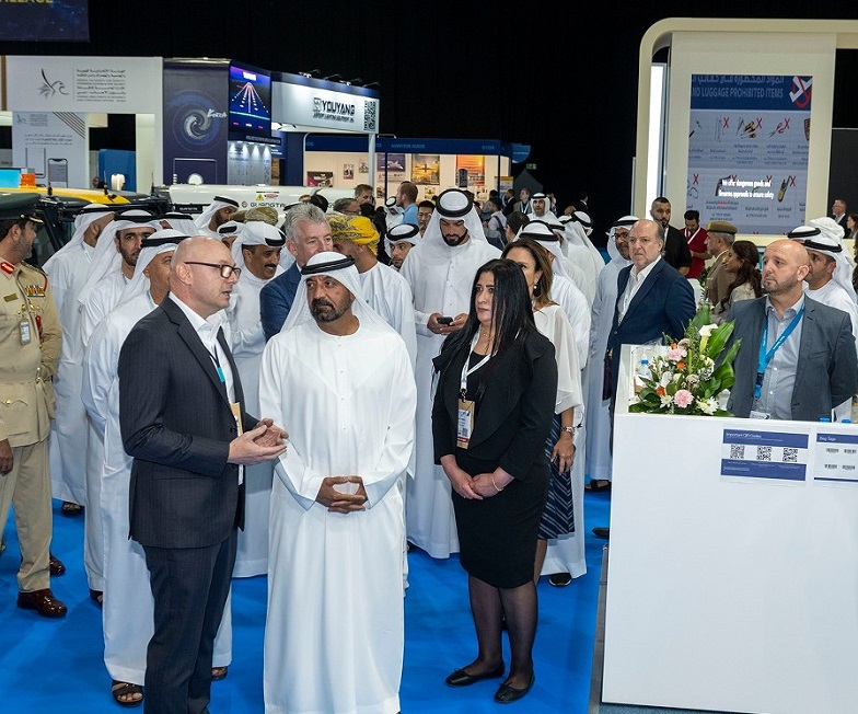 利雅得机场设施展现场图片8