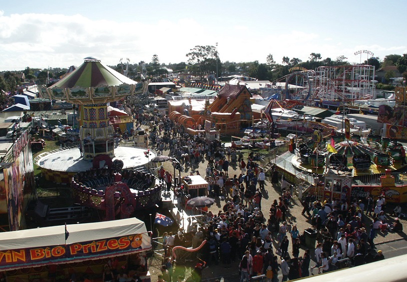 2025年澳大利亚游乐设备展门票价格,如何购买?