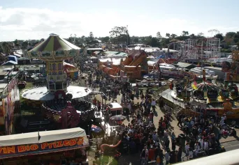 2026澳大利亚游乐设备展(Perth Royal Show)观展攻略（时间/地点/观众预约）