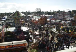 澳大利亚游乐设备展现场图片3