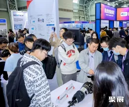 上海市汽车测试展展会现场(现场盛况)1